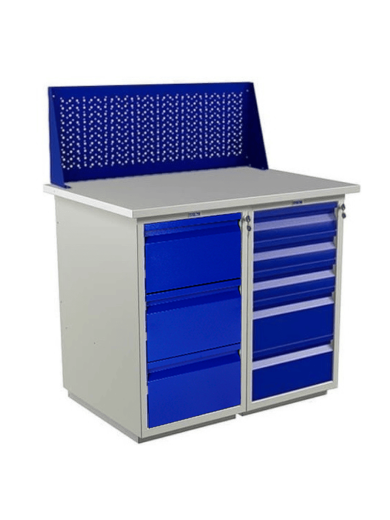 Верстак Практик Profi WT100.WD3/WD5.010 