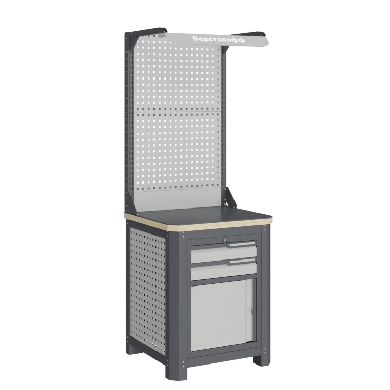 Верстак MCN 0752.S9-2F  Верстак MCN 0752.S9-2F