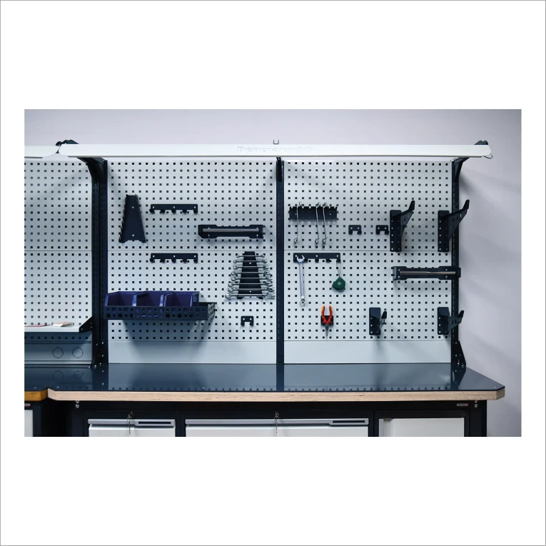 Модульный верстак MCN 2052.S6666-2F Модульный верстак MCN 2052.S6666-2F