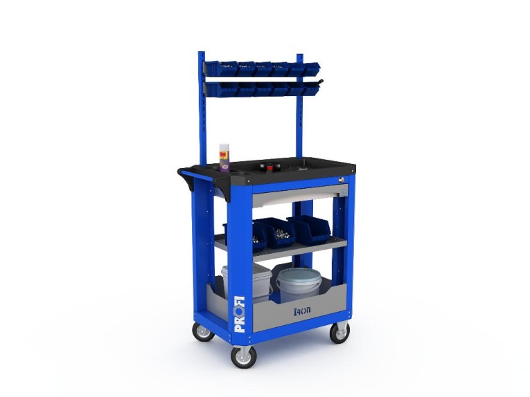 Тележка PROFI №5-5 