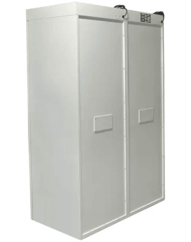 Сушильный шкаф ШС-4 для одежды и обуви 