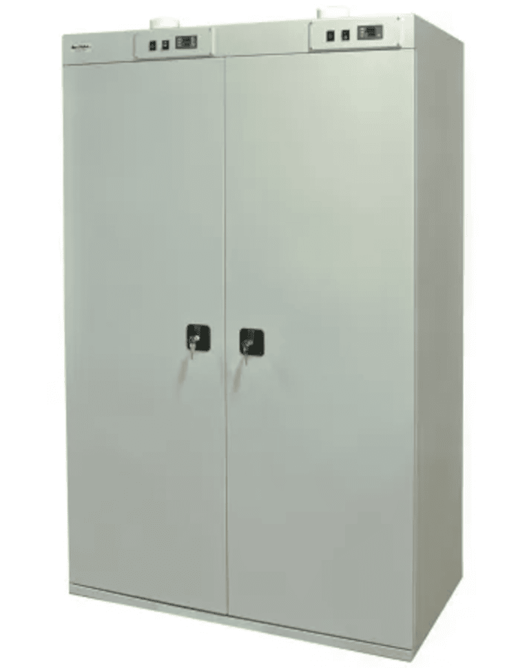 Сушильный шкаф ШС-4 для одежды и обуви 