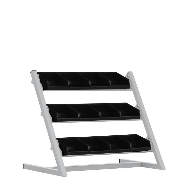 Настольная система хранения Gresson КН-12 ESD Настольная система хранения Gresson КН-12 ESD