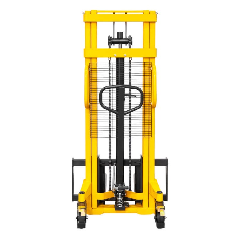 Ручной гидравлический штабелер SDA 1025 (1000 кг; 2,5 м; вилы 300-850 мм) SMARTLIFT (SMART) 