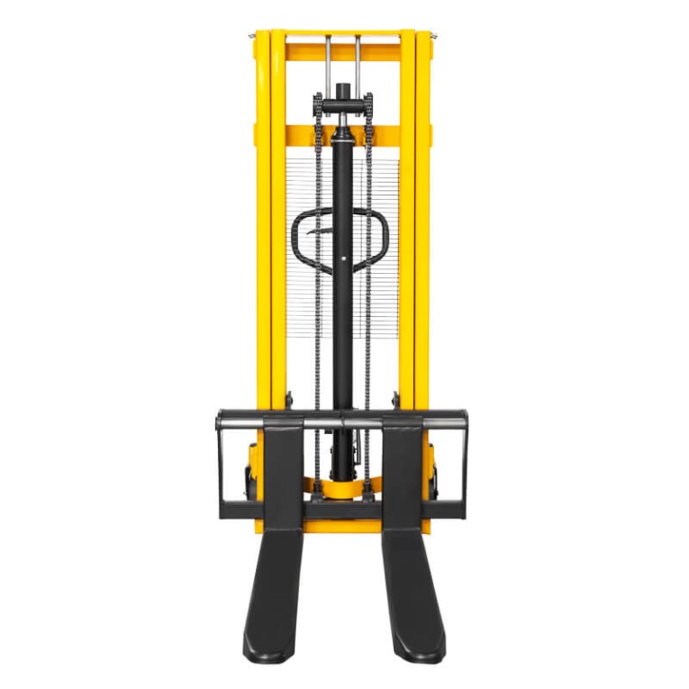 Ручной гидравлический штабелер SDA 1025 (1000 кг; 2,5 м; вилы 300-850 мм) SMARTLIFT (SMART) 