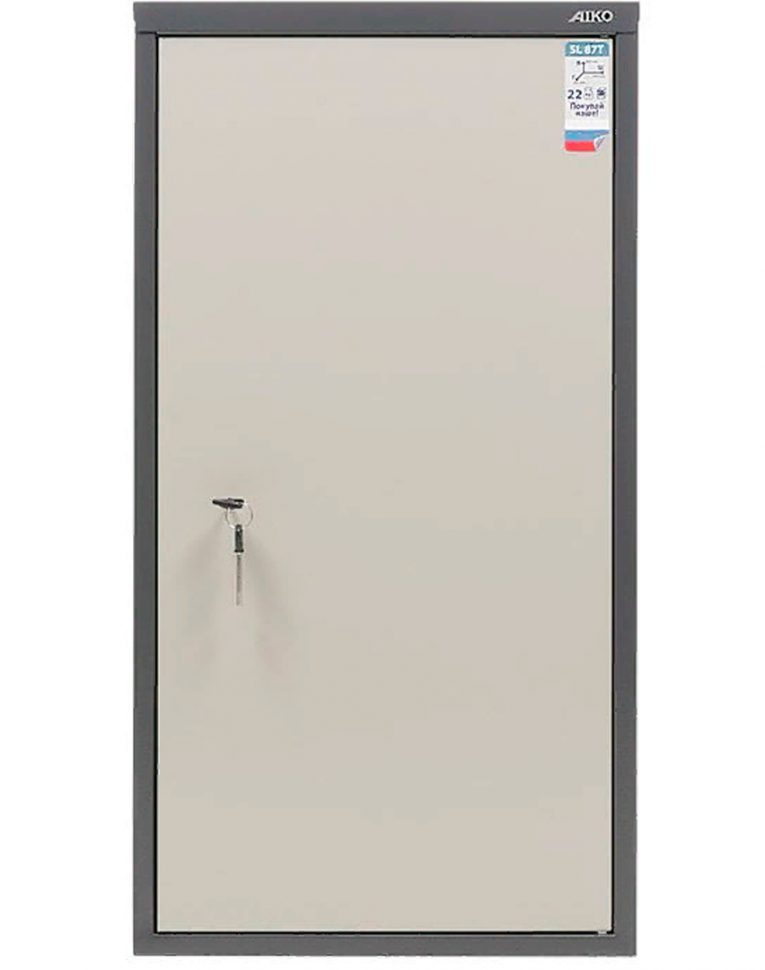 Бухгалтерский шкаф Aiko SL-87Т 
