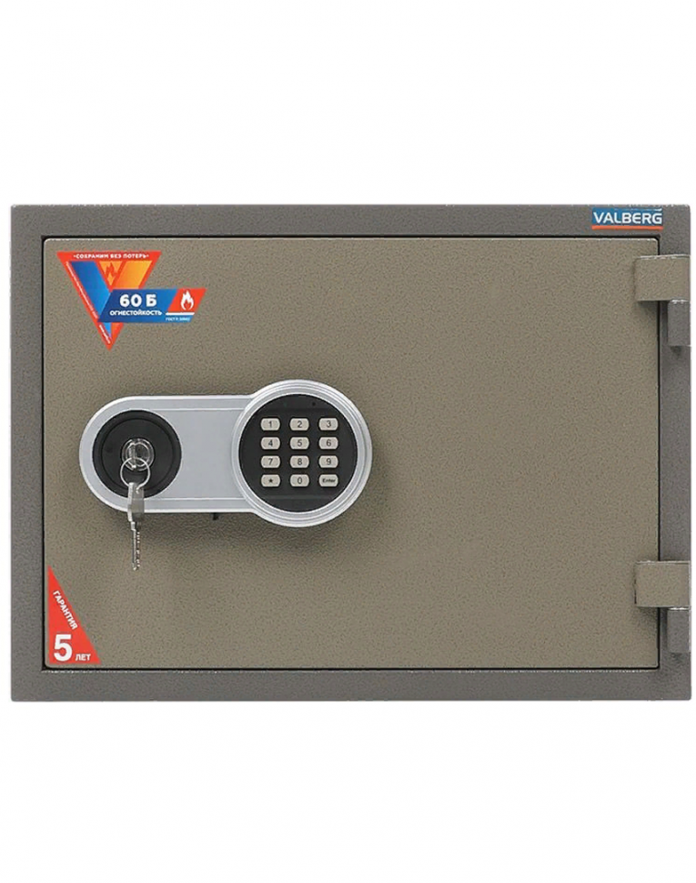 Огнестойкий сейф Valberg FRS-36 EL Огнестойкий сейф Valberg FRS-36 EL