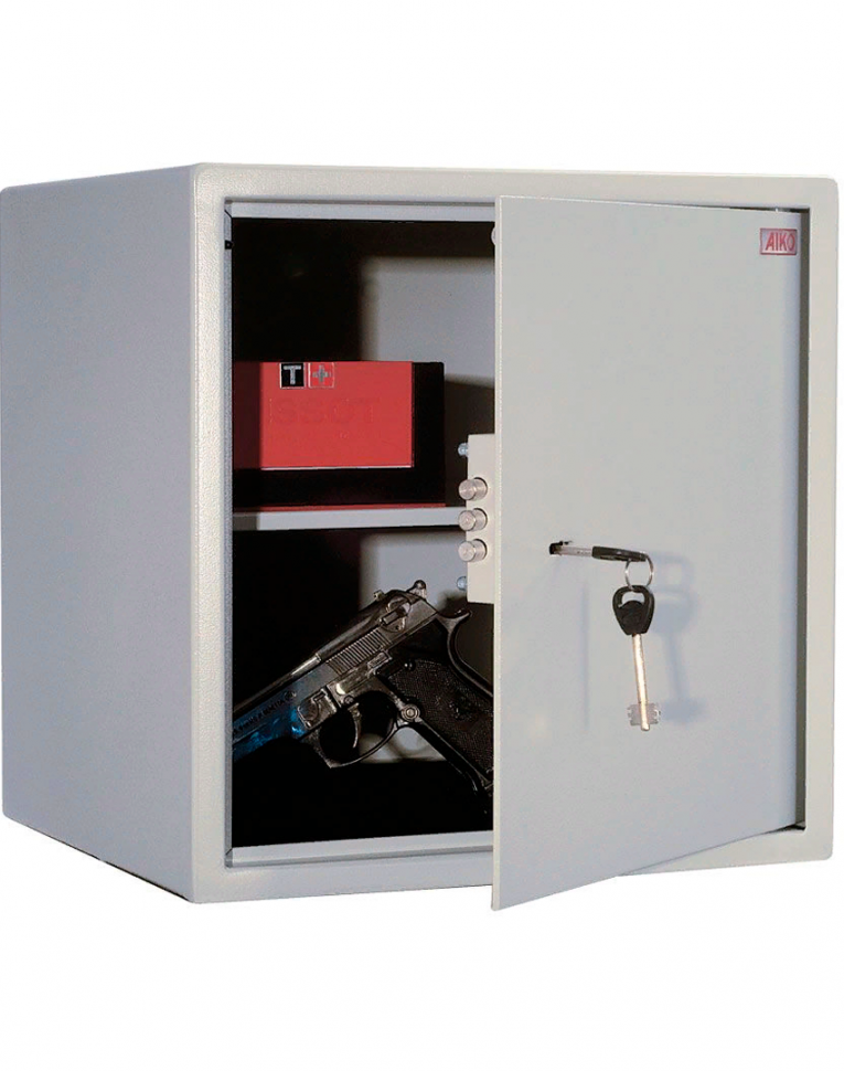 Офисный сейф Aiko Т-40 KL 