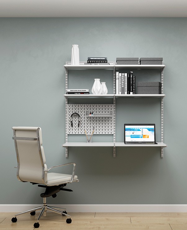Гардеробная система Практик Home Офис 4 