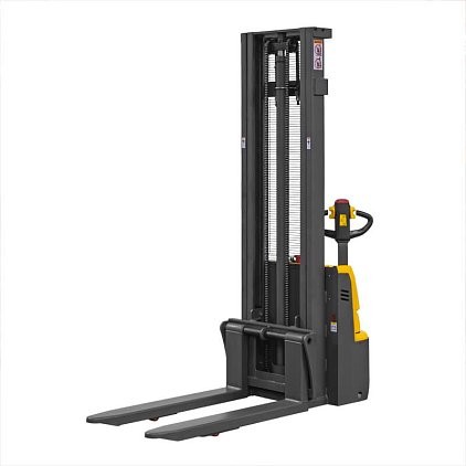 Штабелер электрический самоходный CDD15R-E (N) (1500 кг; 3 м; 24В / 105Ач) SMARTLIFT (SMART)  Штабелер электрический самоходный CDD15R-E (N) (1500 кг; 3 м; 24В / 105Ач) SMARTLIFT (SMART)