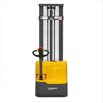 Штабелер электрический самоходный CDD15R-E (N) (1500 кг; 3 м; 24В / 105Ач) SMARTLIFT (SMART)  Штабелер электрический самоходный CDD15R-E (N) (1500 кг; 3 м; 24В / 105Ач) SMARTLIFT (SMART)