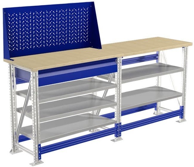 Верстак Master M100.MF1 / MF1 / MF1.113.002 