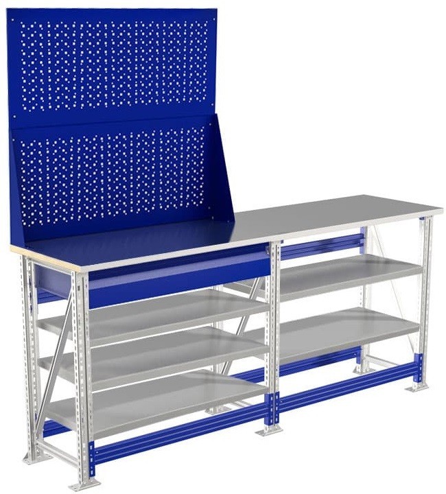 Верстак Master MT100.MF1 / MF1 / MF1.123.002 