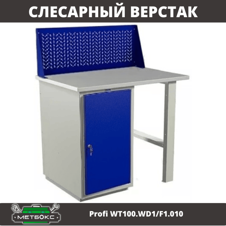 Верстак Profi WT100.WD1/F1.010 