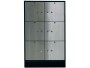 Блок депозитных ячеек VALBERG DB-6 DGL Блок депозитных ячеек VALBERG DB-6 DGL