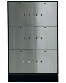 Блок депозитных ячеек VALBERG DB-6 DGL Блок депозитных ячеек VALBERG DB-6 DGL