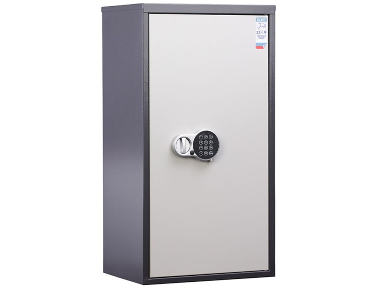 Бухгалтерский шкаф Aiko SL-87Т EL 