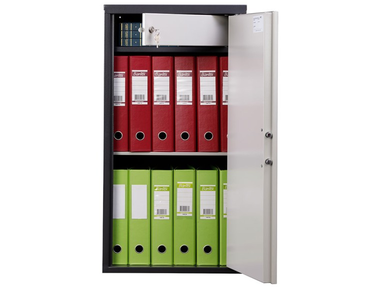 Бухгалтерский шкаф Aiko SL-87Т EL 