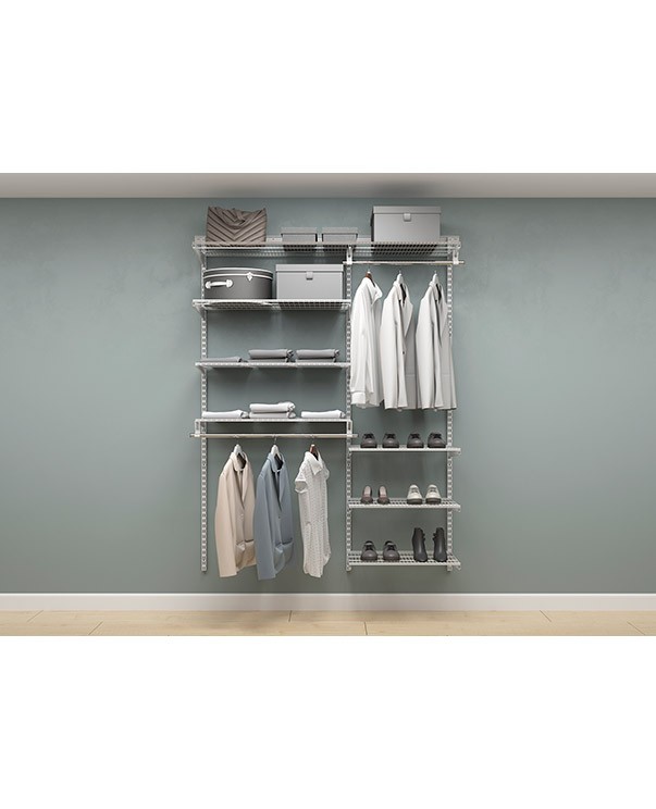 Гардеробная система Практик Home Прихожая Light 6 