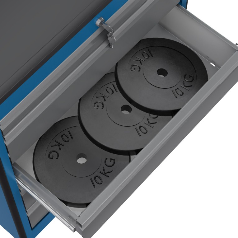 Тележка инструментальная TNC 795.7-1 