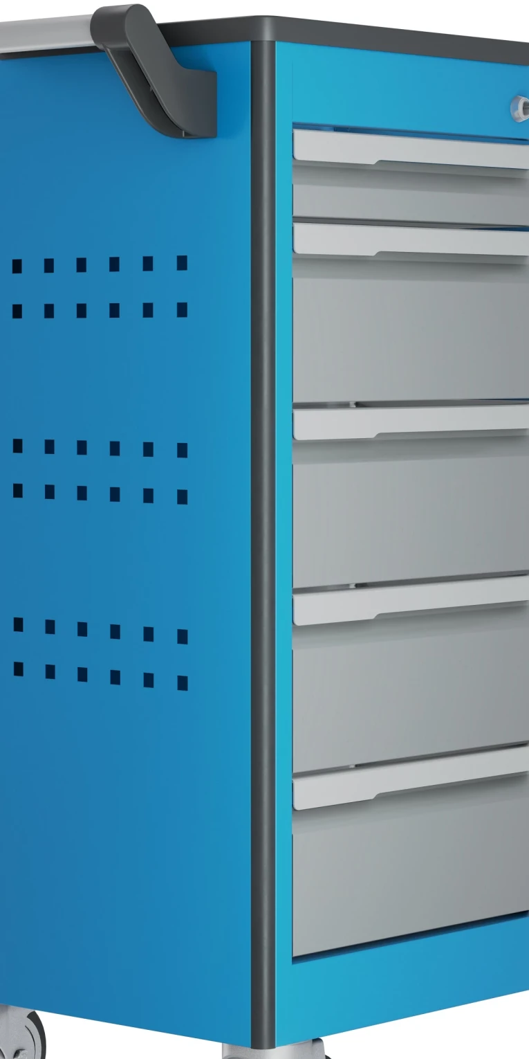 Тележка инструментальная TNC 795.7-1 