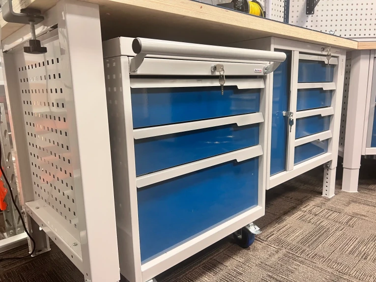 Верстак CTR 2032.S47L4.23 Верстак CTR 2032.S47L4.23