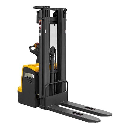 Штабелер электрический самоходный CDDR15-III (1500 кг; 5 м; 24В / 200Ач) SMARTLIFT (SMART) Штабелер электрический самоходный CDDR15-III (1500 кг; 5 м; 24В / 200Ач) SMARTLIFT (SMART)