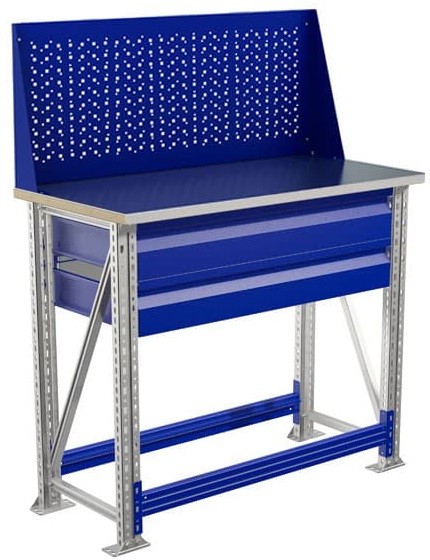 Верстак Master MT100.MF1 / MF1.210  Верстак Master MT100.MF1 / MF1.210