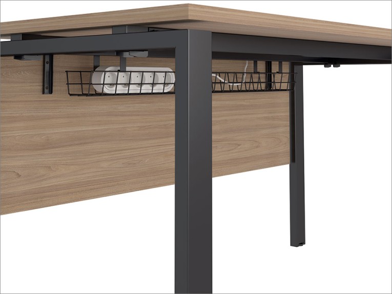 Кабель-канал сетка NT хром Кабель-канал сетка NT хром