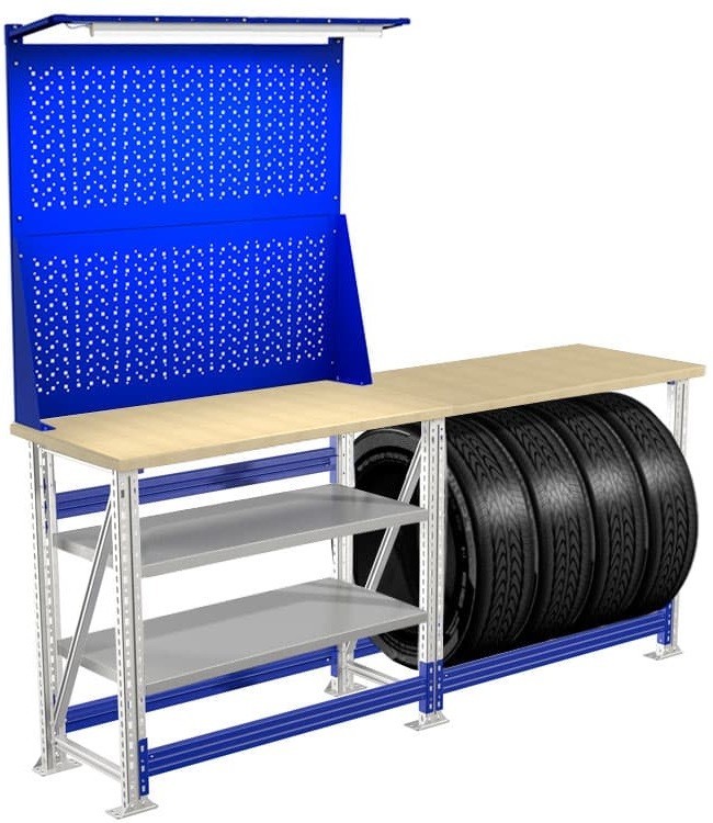 Верстак Master M100.MF1 / MF1 / MF1.022.000.W 