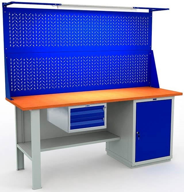 Верстак Expert W200.F2/WS1.121 