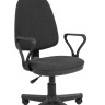   Офисное кресло Стандарт Престиж, ткань C, серый
