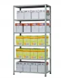 Стеллаж MS Strong 2350х700х800 6 полок