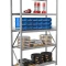 Стеллаж MS Profi 3000х1800х400 5 полок