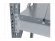 Стеллаж MS Profi 3000х1800х400 5 полок 
