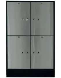 Блок депозитных ячеек VALBERG DB-4 DGL Блок депозитных ячеек VALBERG DB-4 DGL