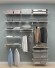 Гардеробная система Практик Home Прихожая Medium 13 