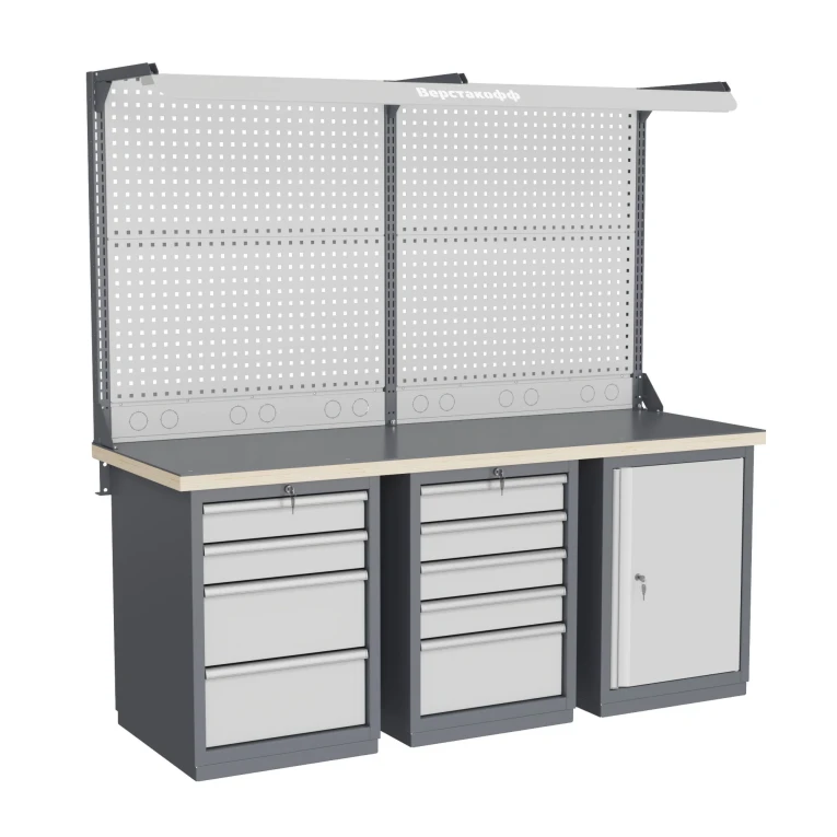 Верстак FBK 205.457-2F Верстак FBK 205.457-2F