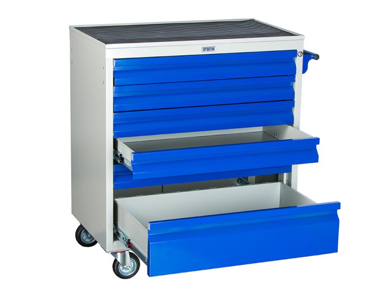 Инструментальная тележка WDS-5 (уценка)  Инструментальная тележка WDS-5 (уценка)