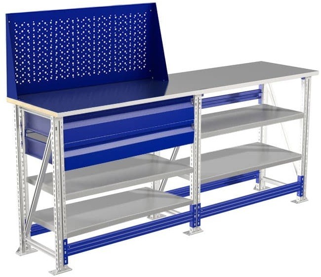 Верстак Master MT100.MF1 / MF1 / MF1.212.002 