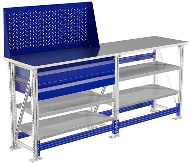 Верстак Master MT100.MF1 / MF1 / MF1.212.002 