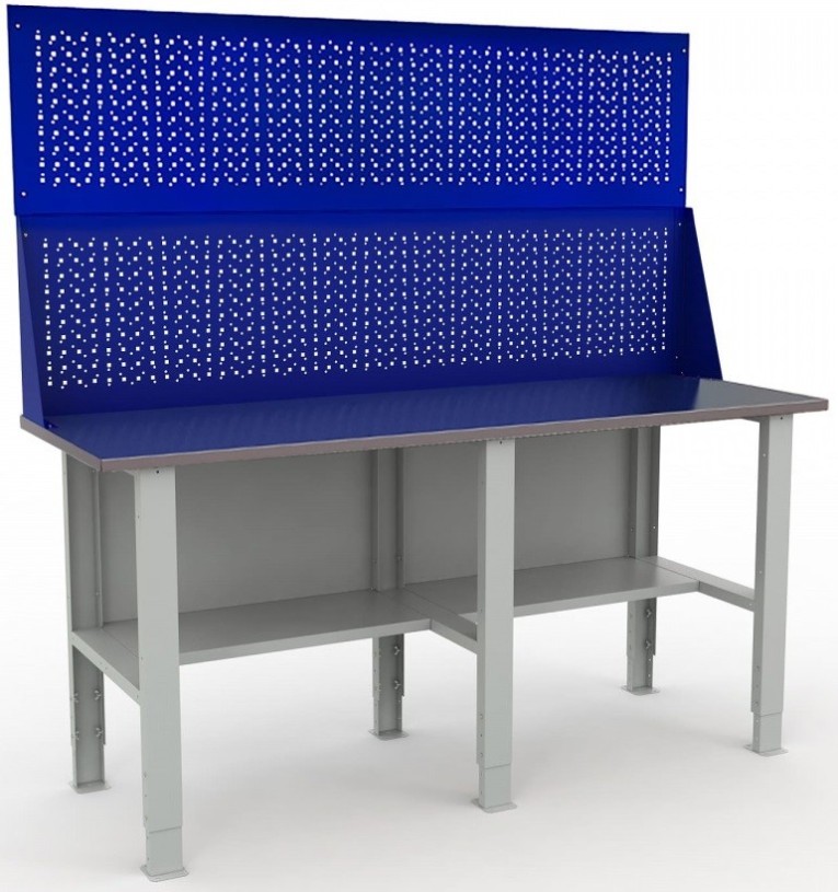 Верстак Expert WTS200.F2/F2/F2.020 Верстак Expert WTS200.F2/F2/F2.020