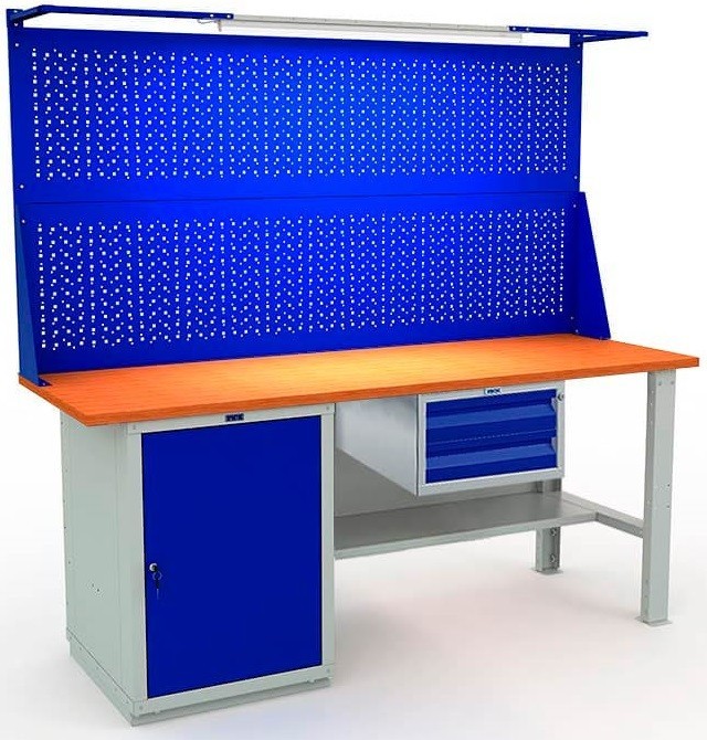 Верстак Expert W200.WS1/F2.121 