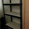 Стеллаж быстросборный ЛОФТ (SBL) 180х120х40 5 полок
