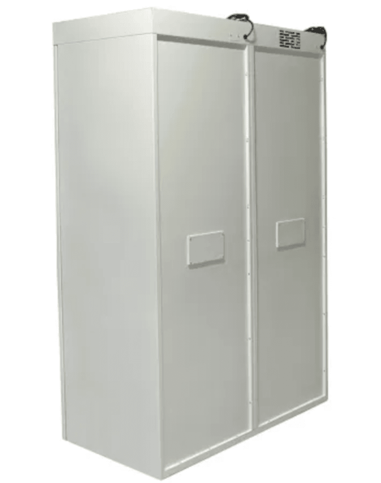 Сушильный шкаф ШС-4-16  для обуви 