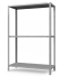 Стеллаж MS Strong 3100х700х500 3 полки 
