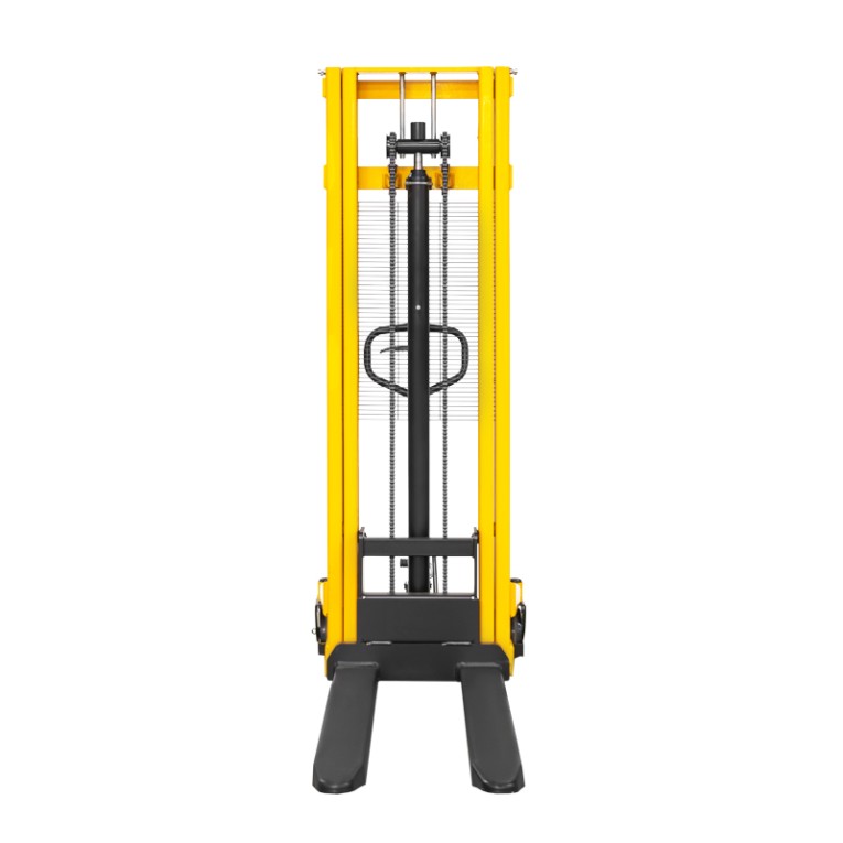 Ручной гидравлический штабелер SDA 1030 (1000 кг; 3 м; фиксированные вилы) SMARTLIFT (SMART) 