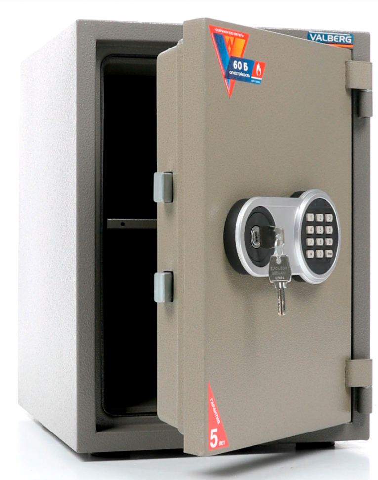 Огнестойкий сейф Valberg FRS-49 EL Огнестойкий сейф Valberg FRS-49 EL