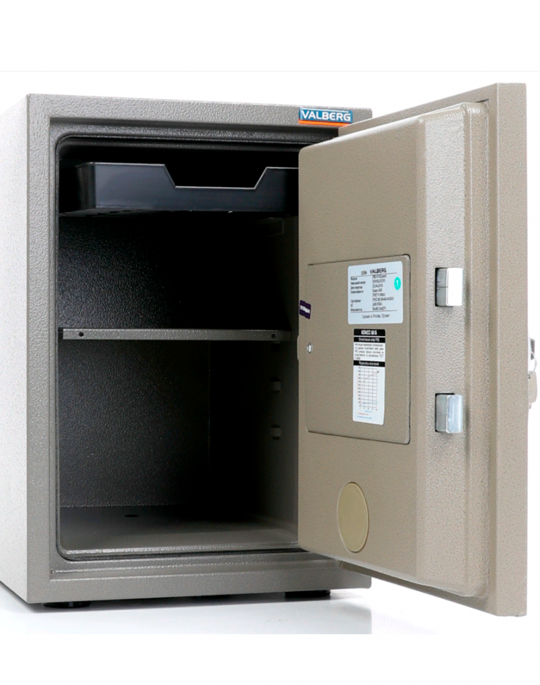 Огнестойкий сейф Valberg FRS-49 EL Огнестойкий сейф Valberg FRS-49 EL