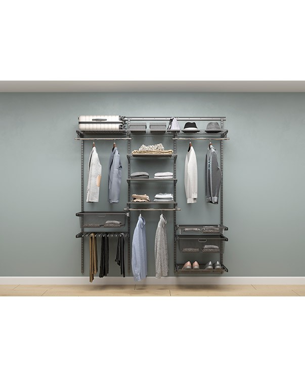 Гардеробная система Практик Home Прихожая Large 7 